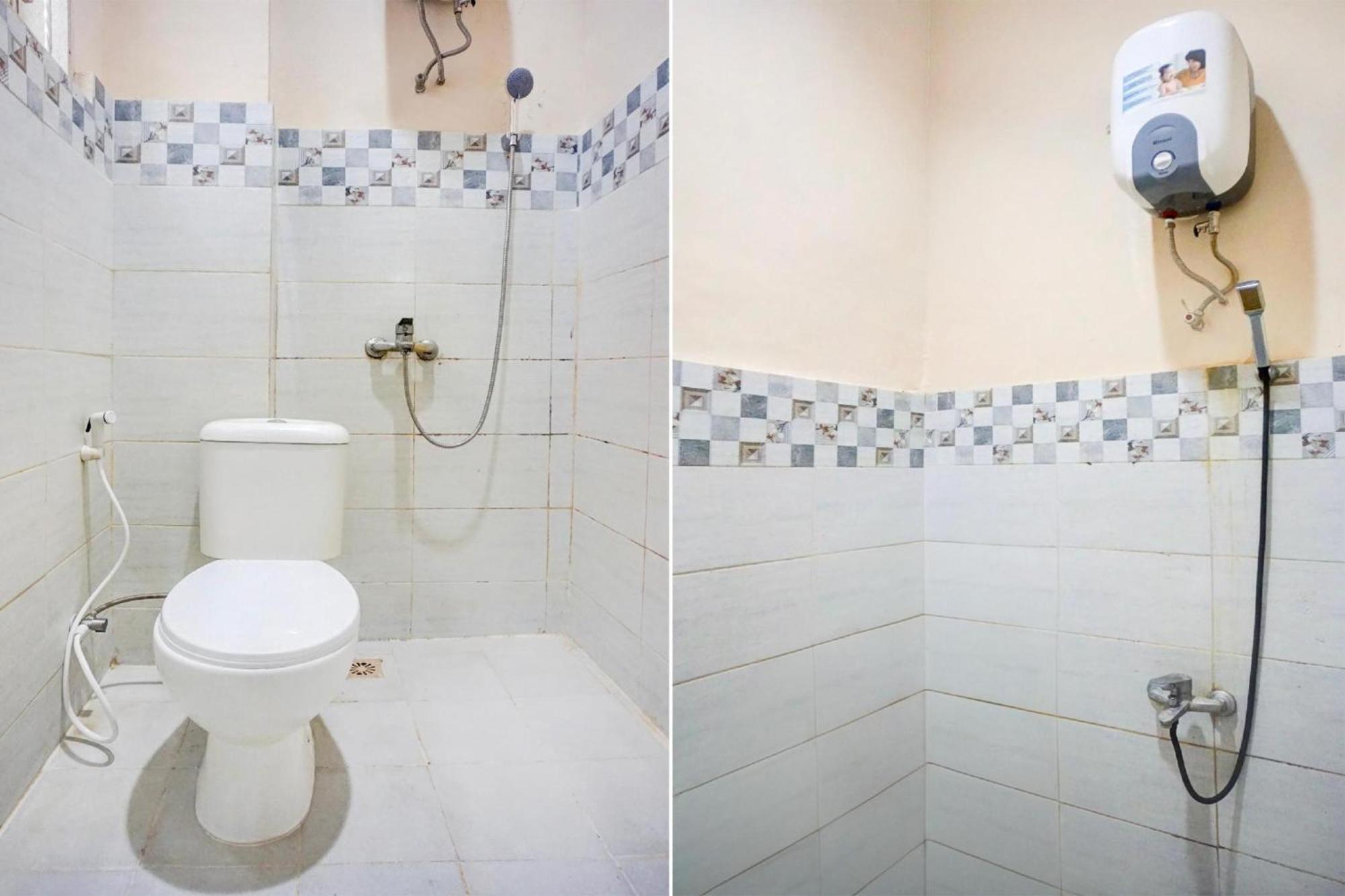 Hotel O Medan City Near Lapangan Benteng Formerly Ralica Residence מראה חיצוני תמונה