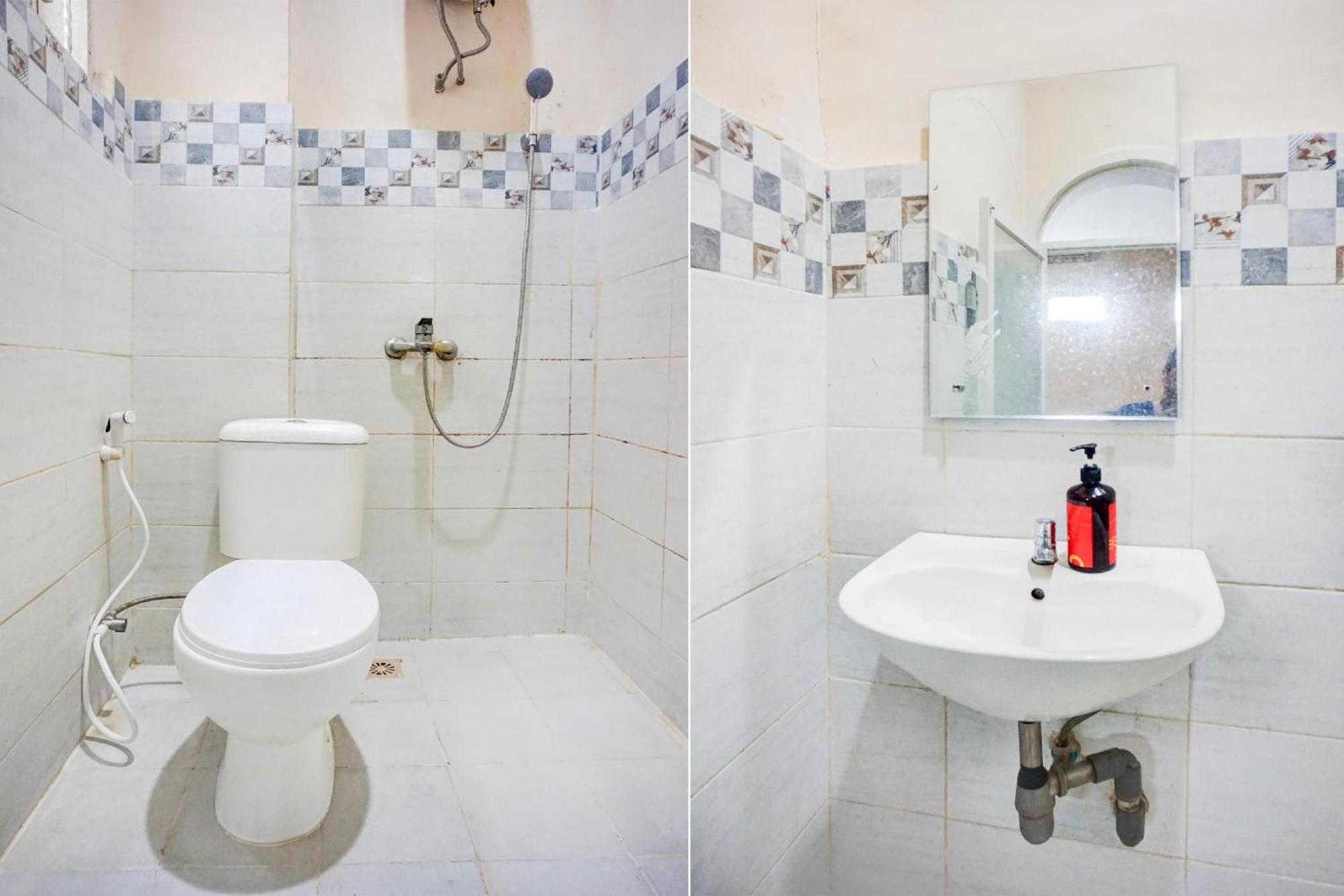 Hotel O Medan City Near Lapangan Benteng Formerly Ralica Residence מראה חיצוני תמונה