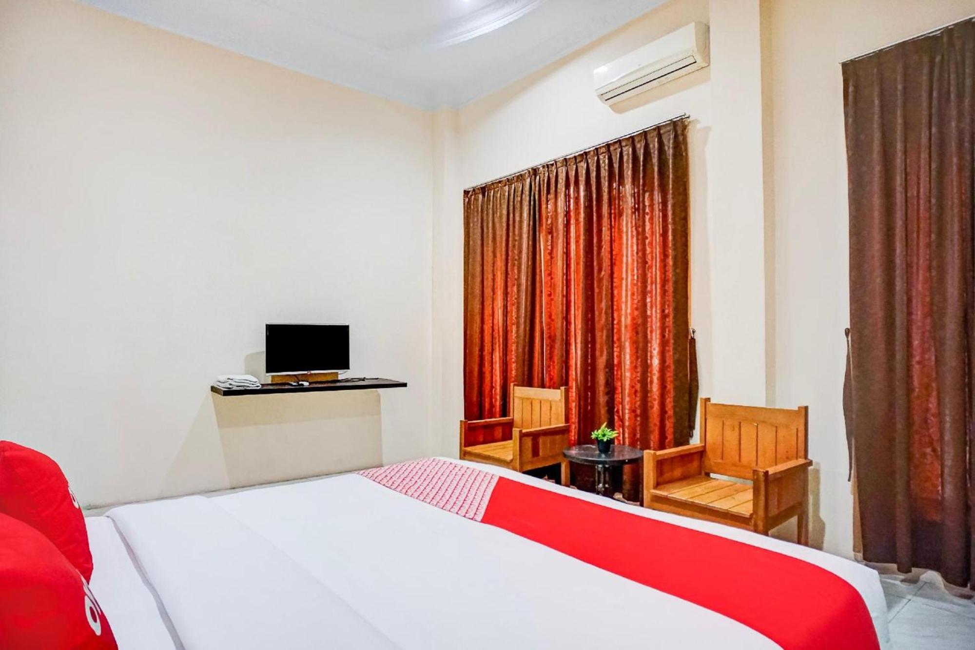 Hotel O Medan City Near Lapangan Benteng Formerly Ralica Residence מראה חיצוני תמונה