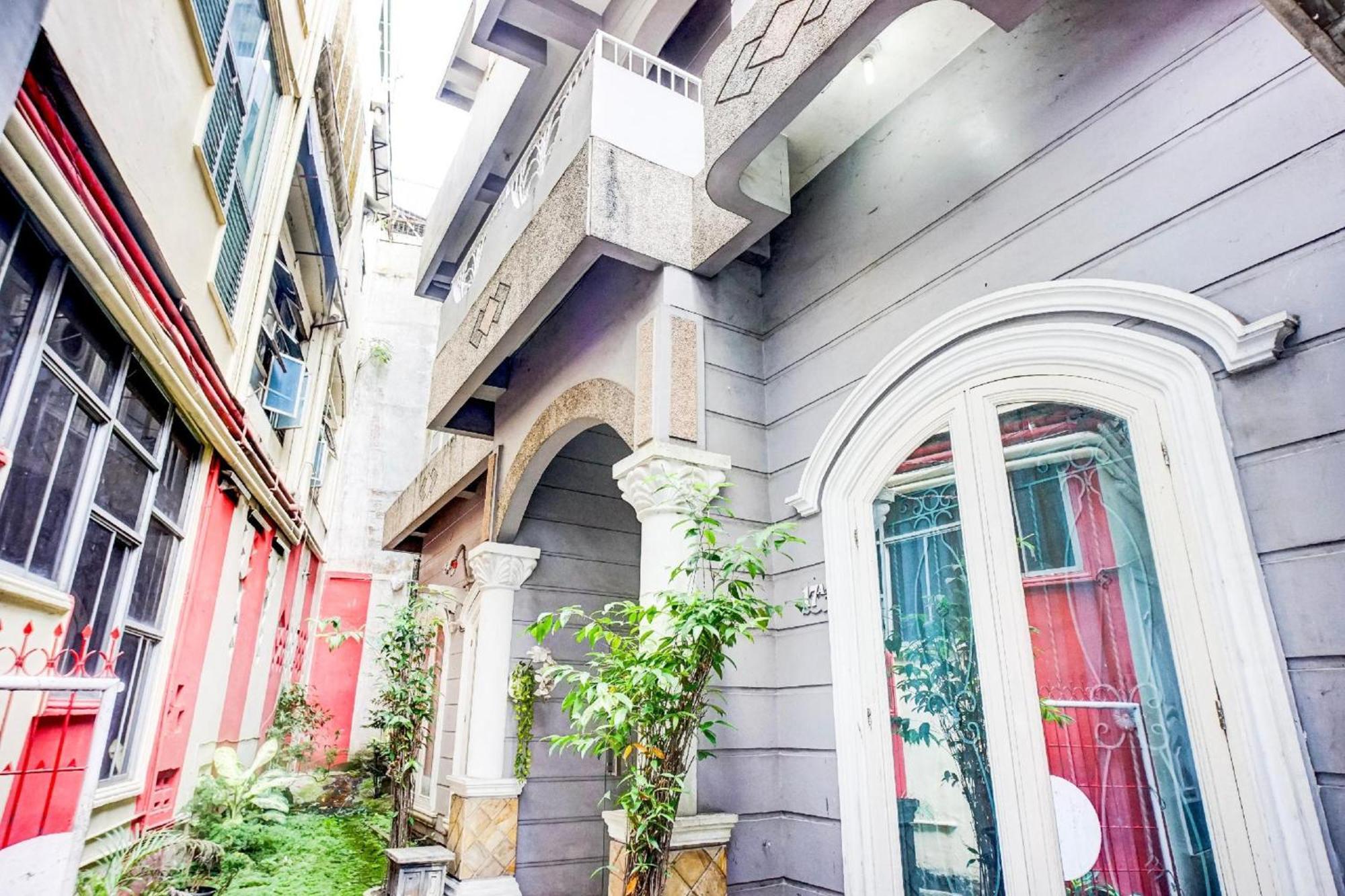 Hotel O Medan City Near Lapangan Benteng Formerly Ralica Residence מראה חיצוני תמונה